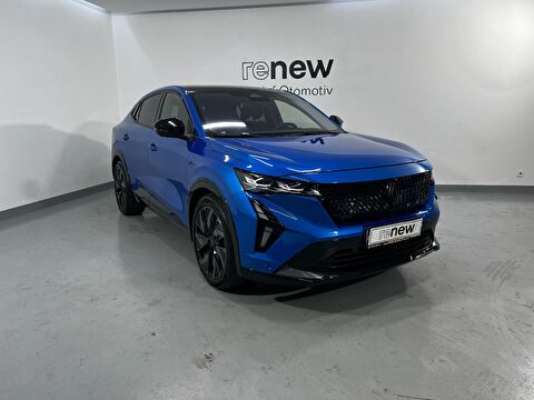 renault, rafale, suv 1.2 e-tech esprit alpine otomatik, otomatik, hybrid 2.el otomobil | renew 27