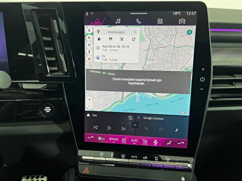 renault, rafale, suv 1.2 e-tech esprit alpine otomatik, otomatik, hybrid 2.el otomobil | renew 46