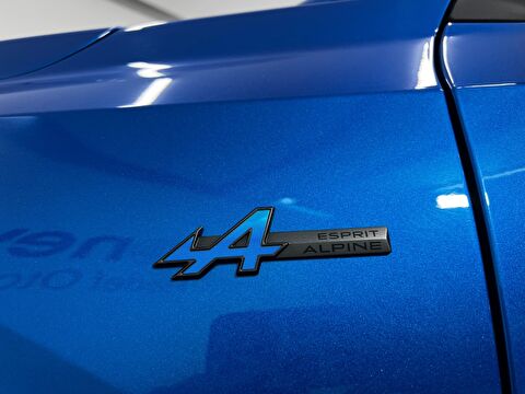 renault, rafale, suv 1.2 e-tech esprit alpine otomatik, otomatik, hybrid 2.el otomobil | renew 42