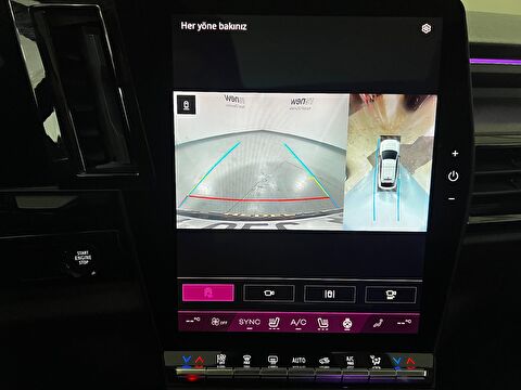 renault, rafale, suv 1.2 e-tech esprit alpine otomatik, otomatik, hybrid 2.el otomobil | renew 17