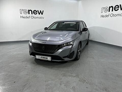 peugeot, 308, hatchback 1.2 puretech allure eat8, otomatik, benzin 2.el otomobil | renew 11