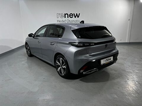 peugeot, 308, hatchback 1.2 puretech allure eat8, otomatik, benzin 2.el otomobil | renew 14