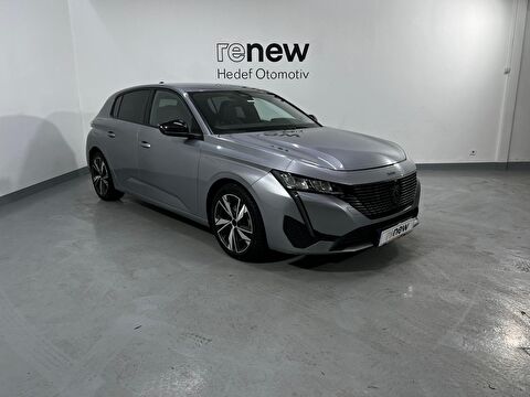 peugeot, 308, hatchback 1.2 puretech allure eat8, otomatik, benzin 2.el otomobil | renew 13