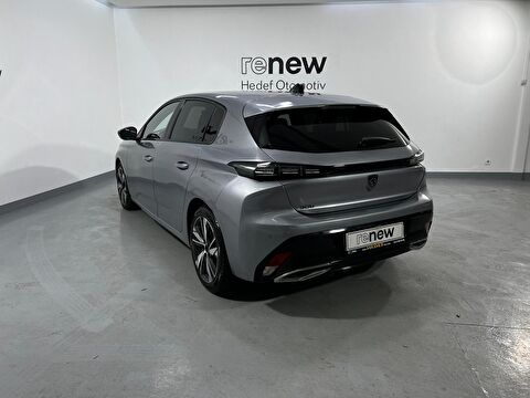 peugeot, 308, hatchback 1.2 puretech allure eat8, otomatik, benzin 2.el otomobil | renew 18