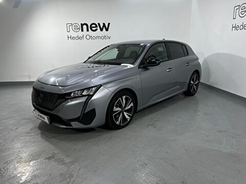 Hatchback 1.2 PureTech Allure EAT8, 2. el otomobil | renew