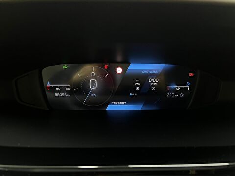 peugeot, 308, hatchback 1.2 puretech allure eat8, otomatik, benzin 2.el otomobil | renew 25