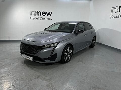 peugeot, 308, hatchback 1.2 puretech allure eat8, otomatik, benzin 2.el otomobil | renew 9