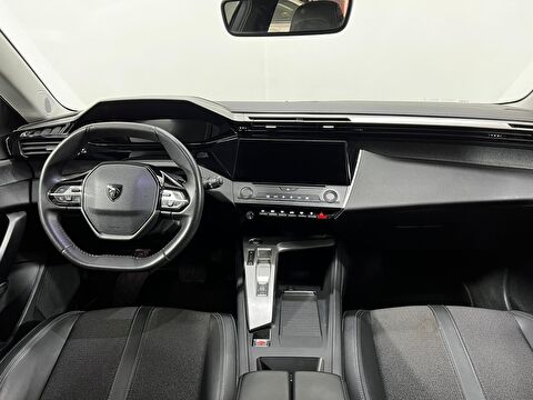 peugeot, 308, hatchback 1.2 puretech allure eat8, otomatik, benzin 2.el otomobil | renew 20