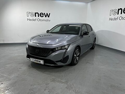 peugeot, 308, hatchback 1.2 puretech allure eat8, otomatik, benzin 2.el otomobil | renew 8