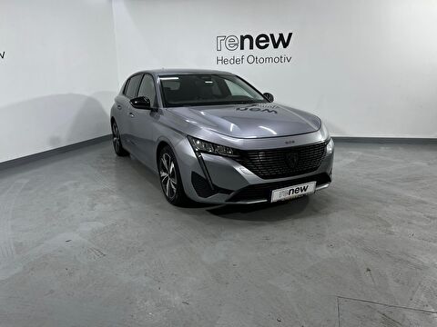 peugeot, 308, hatchback 1.2 puretech allure eat8, otomatik, benzin 2.el otomobil | renew 4