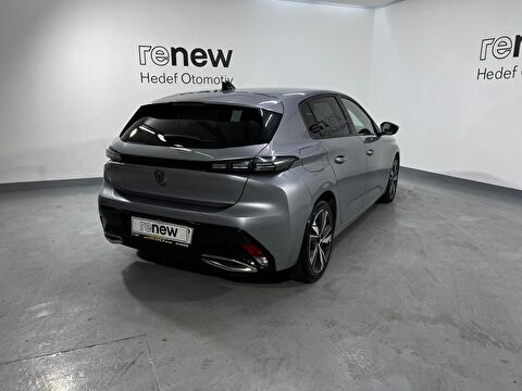 peugeot, 308, hatchback 1.2 puretech allure eat8, otomatik, benzin 2.el otomobil | renew 19