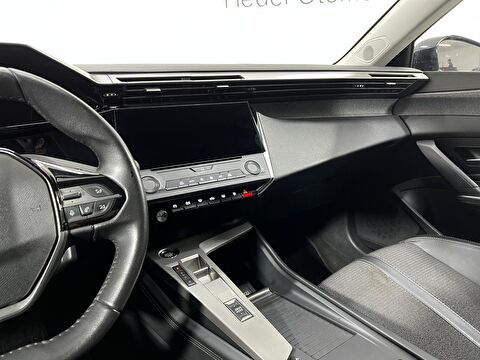 peugeot, 308, hatchback 1.2 puretech allure eat8, otomatik, benzin 2.el otomobil | renew 22