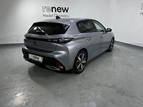 peugeot, 308, hatchback 1.2 puretech allure eat8, otomatik, benzin 2.el otomobil | renew 16