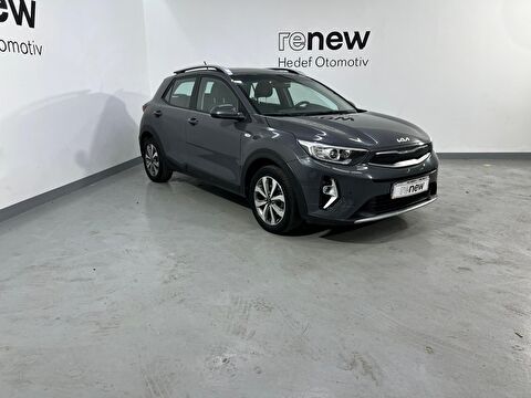 kia, stonic, 1.4 mpı business, otomatik, benzin 2.el otomobil | renew 12