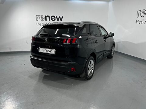 peugeot, 3008, crossover 1.5 bluehdı active prime edition eat8, otomatik, dizel 2.el otomobil | renew 8
