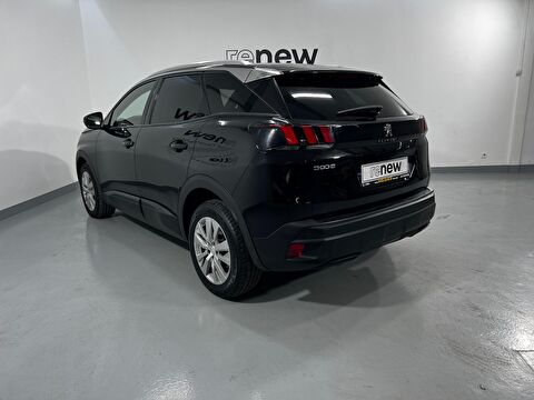 peugeot, 3008, crossover 1.5 bluehdı active prime edition eat8, otomatik, dizel 2.el otomobil | renew 27