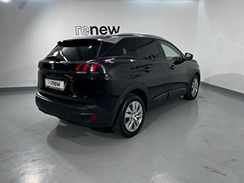 peugeot, 3008, crossover 1.5 bluehdı active prime edition eat8, otomatik, dizel 2.el otomobil | renew 36