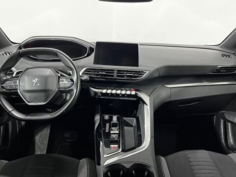 peugeot, 3008, crossover 1.5 bluehdı active prime edition eat8, otomatik, dizel 2.el otomobil | renew 21