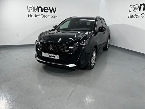 peugeot, 3008, crossover 1.5 bluehdı active prime edition eat8, otomatik, dizel 2.el otomobil | renew 11