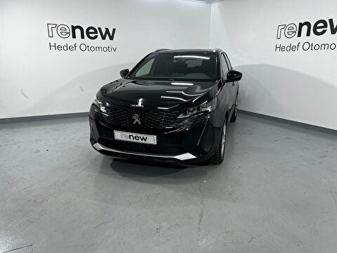 peugeot, 3008, crossover 1.5 bluehdı active prime edition eat8, otomatik, dizel 2.el otomobil | renew 10
