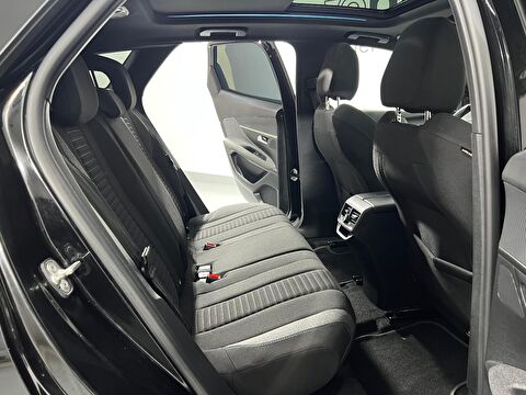 peugeot, 3008, crossover 1.5 bluehdı active prime edition eat8, otomatik, dizel 2.el otomobil | renew 48