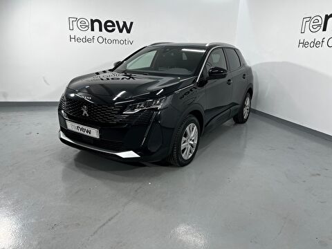 peugeot, 3008, crossover 1.5 bluehdı active prime edition eat8, otomatik, dizel 2.el otomobil | renew 9