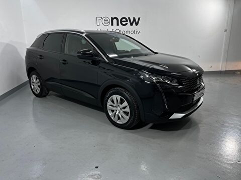 peugeot, 3008, crossover 1.5 bluehdı active prime edition eat8, otomatik, dizel 2.el otomobil | renew 4