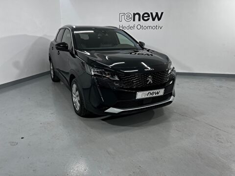peugeot, 3008, crossover 1.5 bluehdı active prime edition eat8, otomatik, dizel 2.el otomobil | renew 13