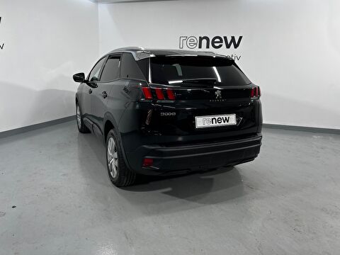 peugeot, 3008, crossover 1.5 bluehdı active prime edition eat8, otomatik, dizel 2.el otomobil | renew 17