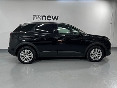peugeot, 3008, crossover 1.5 bluehdı active prime edition eat8, otomatik, dizel 2.el otomobil | renew 5