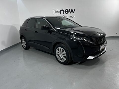 peugeot, 3008, crossover 1.5 bluehdı active prime edition eat8, otomatik, dizel 2.el otomobil | renew 29