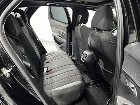peugeot, 3008, crossover 1.5 bluehdı active prime edition eat8, otomatik, dizel 2.el otomobil | renew 27