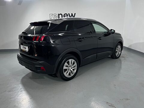 peugeot, 3008, crossover 1.5 bluehdı active prime edition eat8, otomatik, dizel 2.el otomobil | renew 24