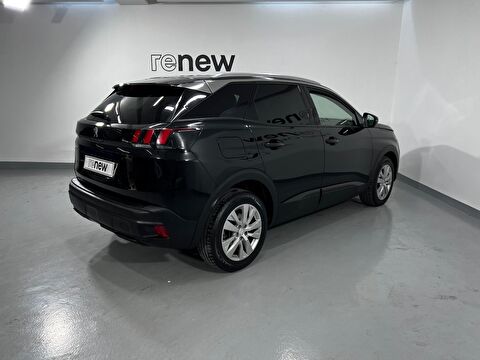 peugeot, 3008, crossover 1.5 bluehdı active prime edition eat8, otomatik, dizel 2.el otomobil | renew 18