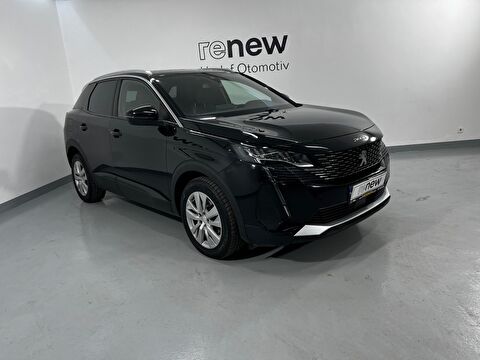 peugeot, 3008, crossover 1.5 bluehdı active prime edition eat8, otomatik, dizel 2.el otomobil | renew 35
