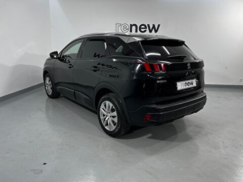 peugeot, 3008, crossover 1.5 bluehdı active prime edition eat8, otomatik, dizel 2.el otomobil | renew 19
