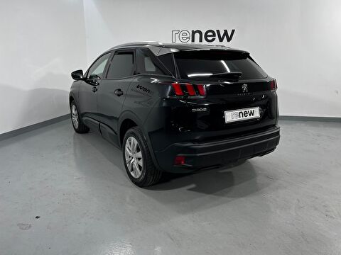 peugeot, 3008, crossover 1.5 bluehdı active prime edition eat8, otomatik, dizel 2.el otomobil | renew 5