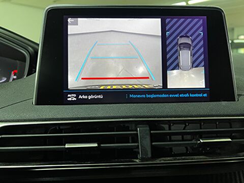 peugeot, 3008, crossover 1.5 bluehdı active prime edition eat8, otomatik, dizel 2.el otomobil | renew 17