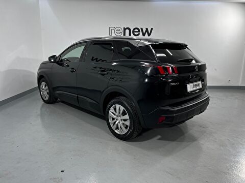 peugeot, 3008, crossover 1.5 bluehdı active prime edition eat8, otomatik, dizel 2.el otomobil | renew 16