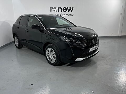 peugeot, 3008, crossover 1.5 bluehdı active prime edition eat8, otomatik, dizel 2.el otomobil | renew 14
