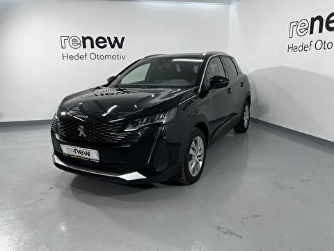 peugeot, 3008, crossover 1.5 bluehdı active prime edition eat8, otomatik, dizel 2.el otomobil | renew 30