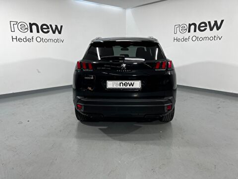 peugeot, 3008, crossover 1.5 bluehdı active prime edition eat8, otomatik, dizel 2.el otomobil | renew 7