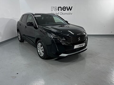 peugeot, 3008, crossover 1.5 bluehdı active prime edition eat8, otomatik, dizel 2.el otomobil | renew 12