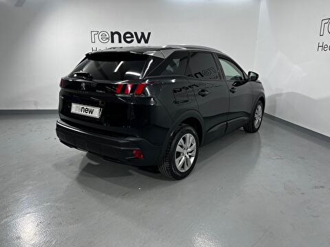 peugeot, 3008, crossover 1.5 bluehdı active prime edition eat8, otomatik, dizel 2.el otomobil | renew 15