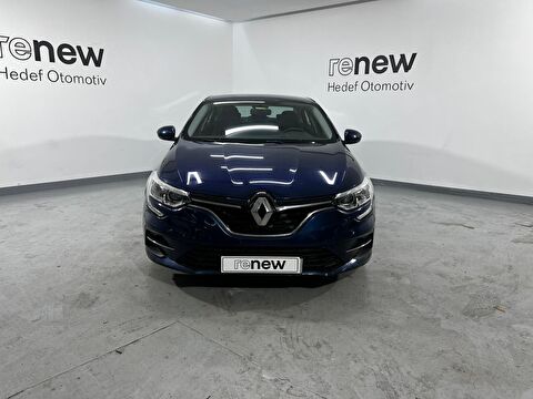 renault, megane, sedan 1.3 tce joy edc, otomatik, benzin 2.el otomobil | renew 3