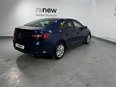 renault, megane, sedan 1.3 tce joy edc, otomatik, benzin 2.el otomobil | renew 7