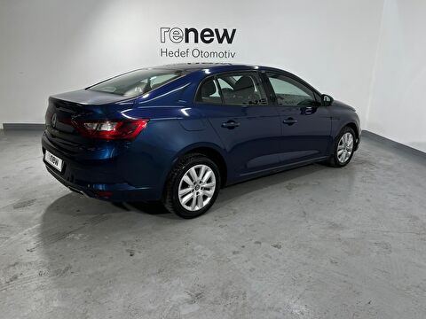 renault, megane, sedan 1.3 tce joy edc, otomatik, benzin 2.el otomobil | renew 13