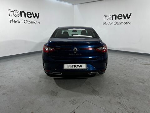 renault, megane, sedan 1.3 tce joy edc, otomatik, benzin 2.el otomobil | renew 6