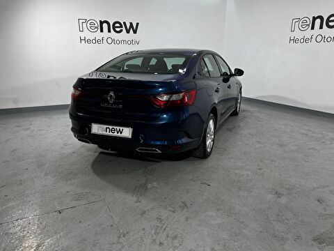 renault, megane, sedan 1.3 tce joy edc, otomatik, benzin 2.el otomobil | renew 16