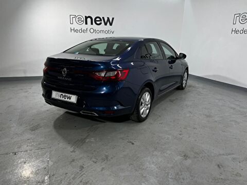 renault, megane, sedan 1.3 tce joy edc, otomatik, benzin 2.el otomobil | renew 17